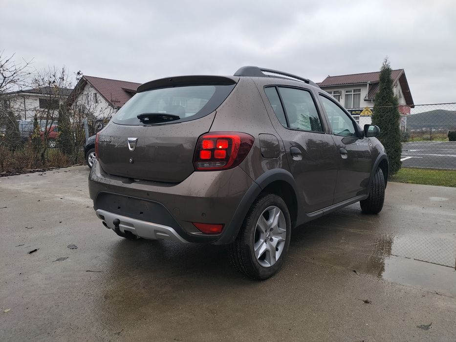 Dacia Sandero stepway
