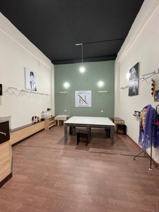 Сдается помешение в центре города 80кв