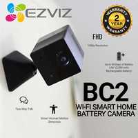 Camera Wireless Ezviz Bc2 cu acumulator noua in cutie Full HD sigilata