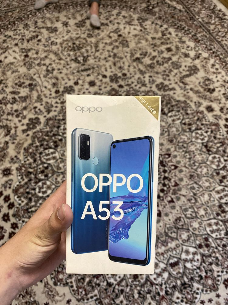 Oppo A 53. 1 yil ishlatilgan