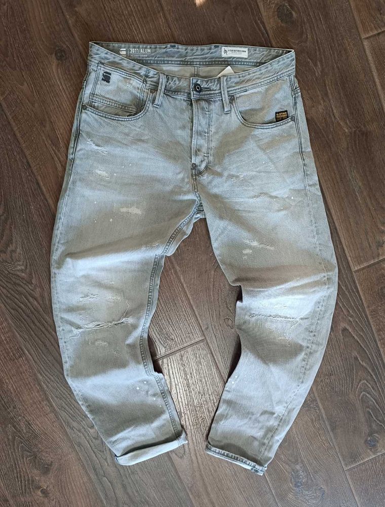 Чисто нови мъжки дънки на G-Star Raw модел 3301