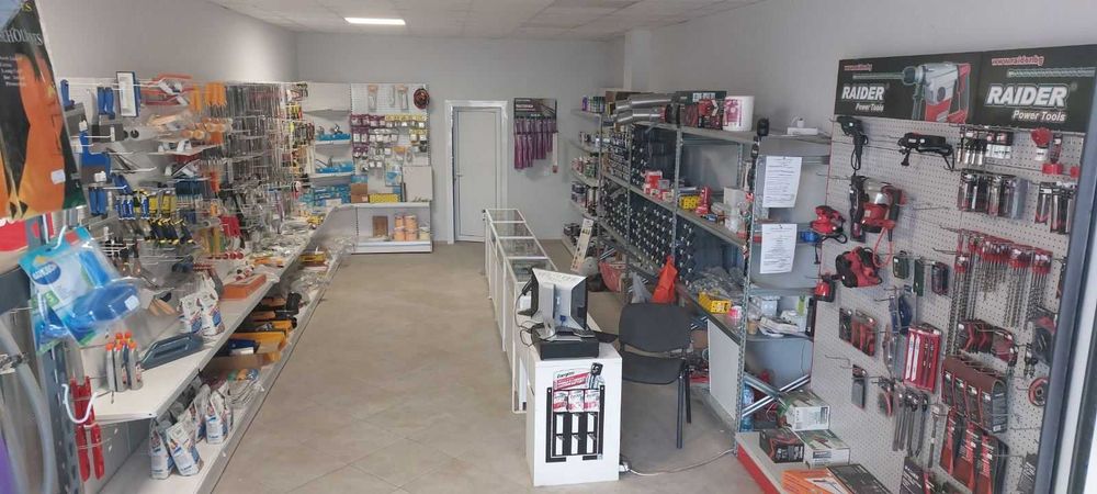 Дава се под наем Магазин в София, Слатина - 80 кв.м за 900 € - Снимка #1