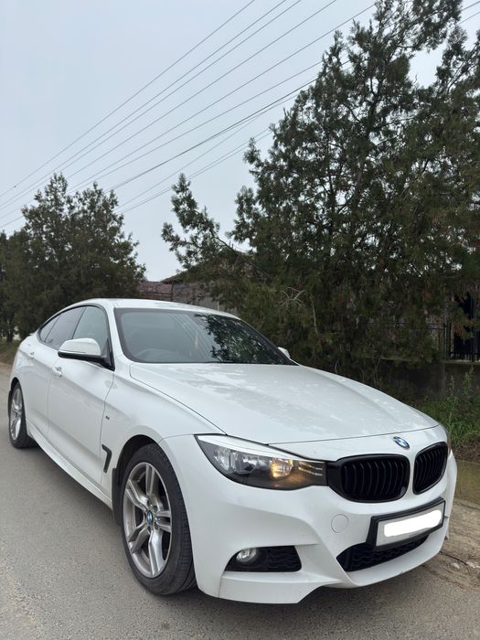Dezmembrez Bmw F34 Seria 3 GT M pachet automat