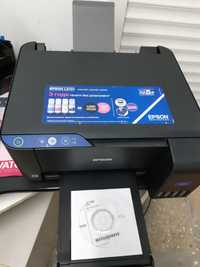 МФУ EPSON L3101 Принтер Сканер Ксерокс  цветной.