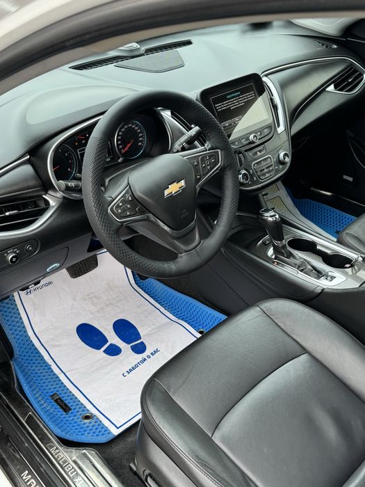 Malibu 2 2turbina Propanli toza