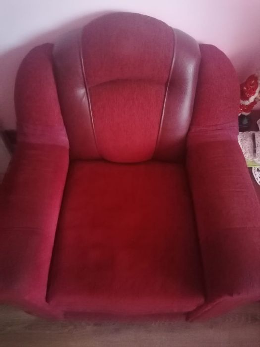 Fotoliu neeextensibil