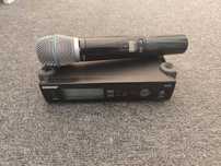 Microfon de mana Wireless Shure