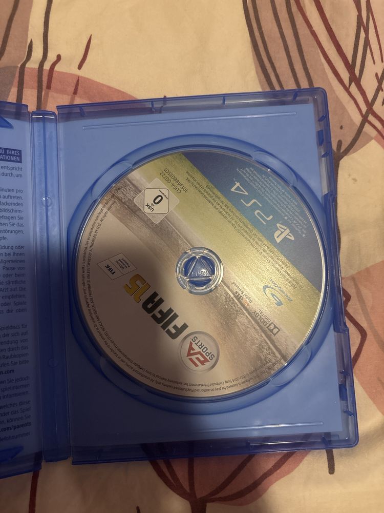 Fifa 15 playstation 4