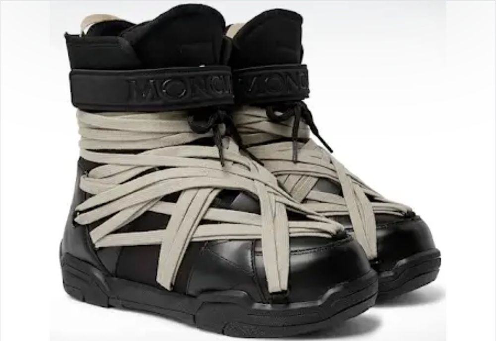 Rick Owens x  Moncler