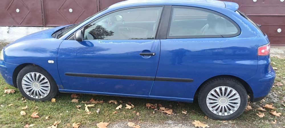 Seat Ibiza 2003 1.4 benzina