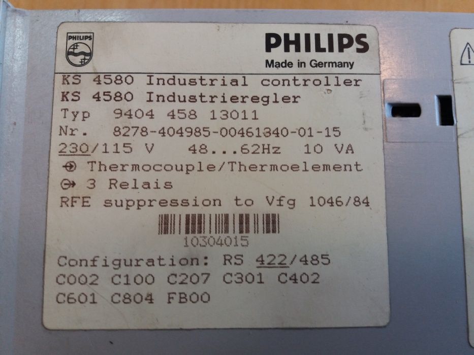 Терморегулятор PHILIPS KS 4580