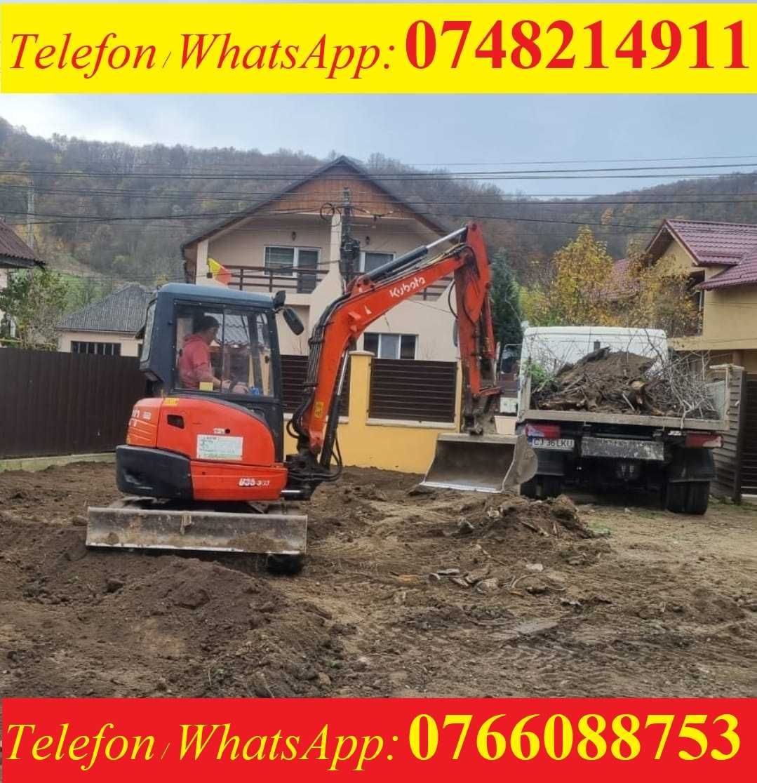 Utilaje de  constructii :