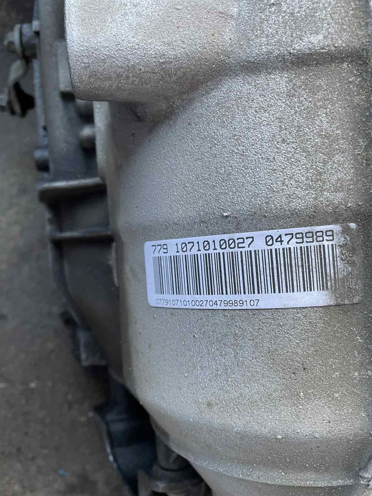 Автоматична скоростна кутия Бмв Е60 Е90 6hp-19