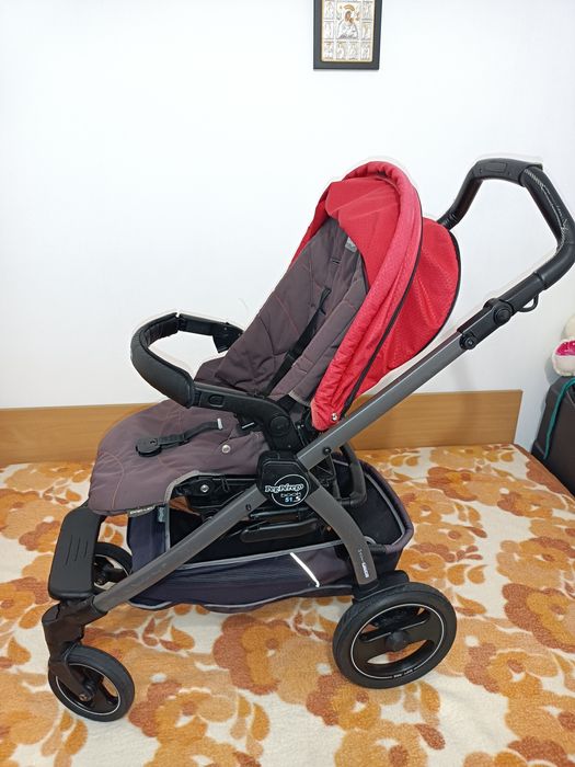 Бебешка количка Peg Perego Book 51 3 в 1 Уникална