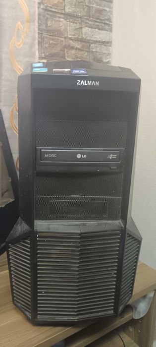 Calculator i7 4790k RX 8 GB