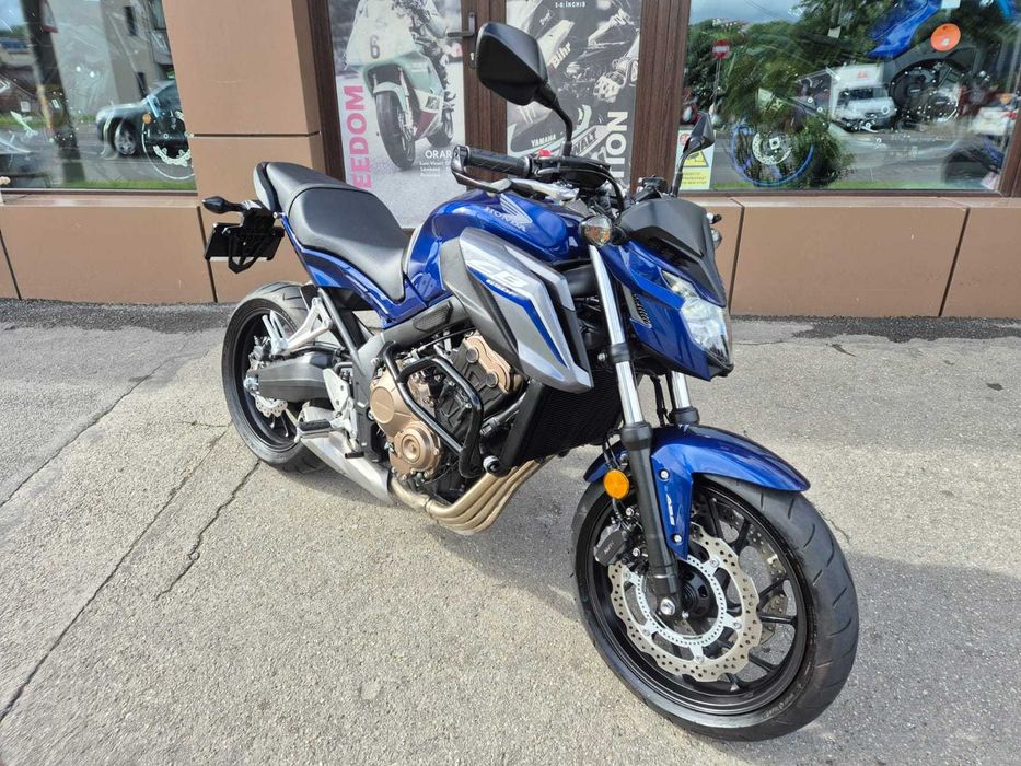 Honda CB 650F ABS 4.770 km ~ Garantie ~ Rate ~