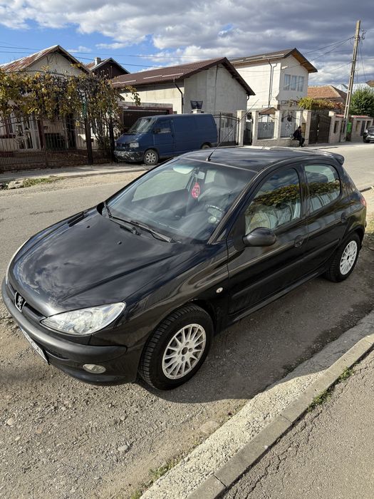 Vand peugeot 206