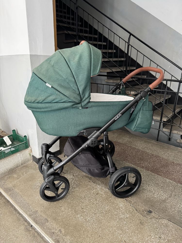 Carucior multifunctional Bebetto Luca, set 2 in 1