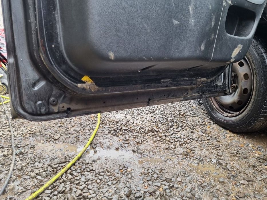 Usa Stanga Fata Opel Vivaro B 2014 - 2018 SUV 5 Usi Midnight black L298 (1272)