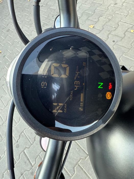 2023 Honda Rebel 500 - 4374 KM ca noua !