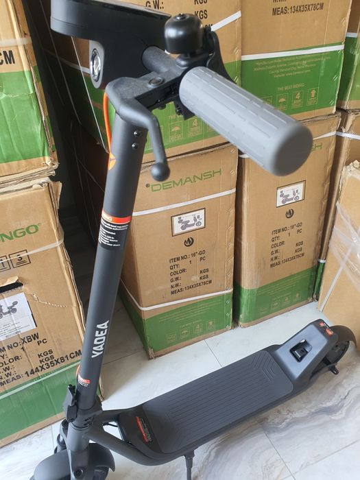 Самокат YADEA новый