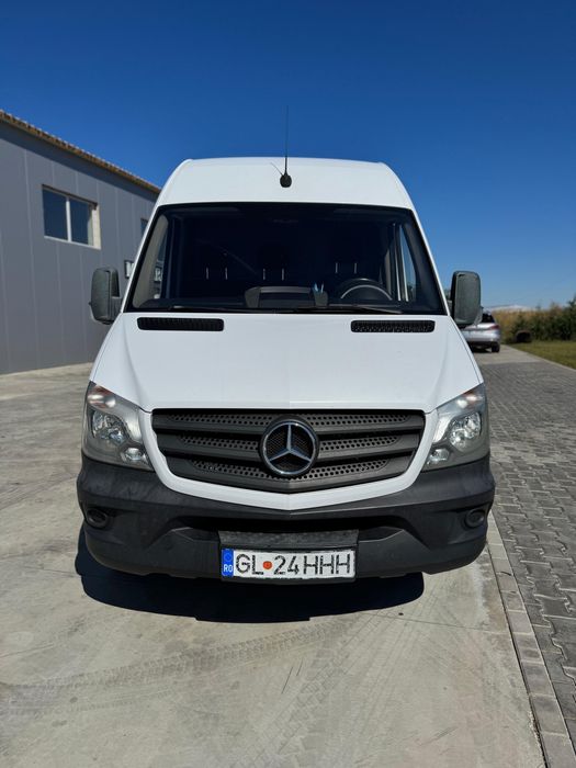 MERCEDES Sprinter 316 XXL