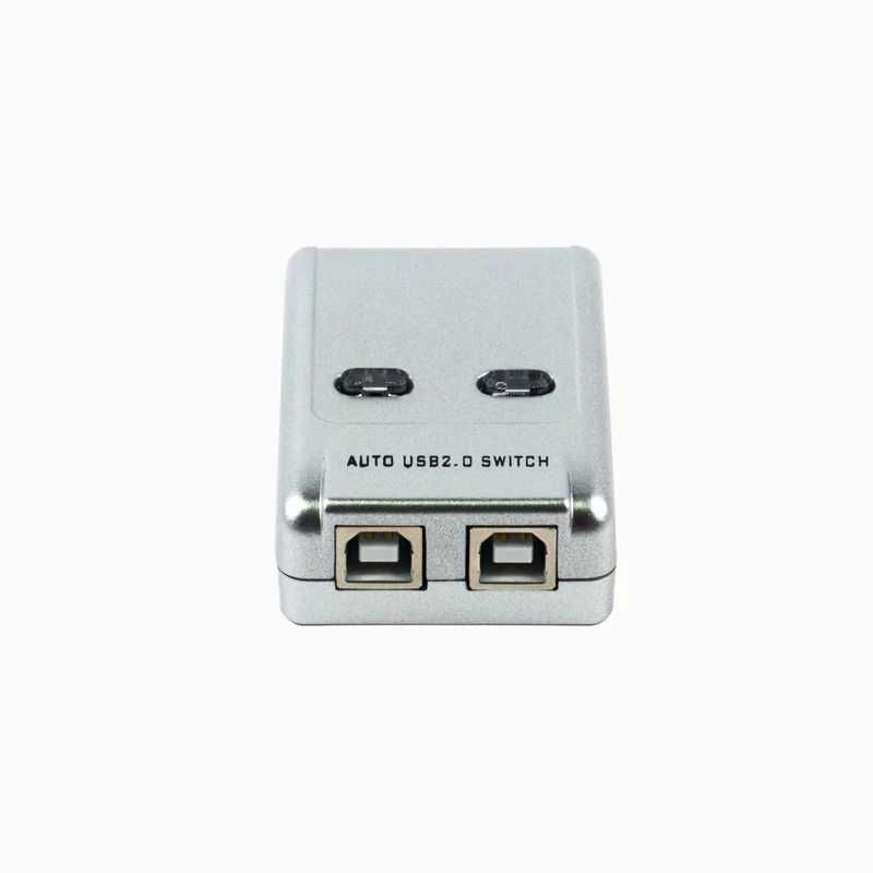 Свич Mt-Viki USB 2 Port Auto MT-SW 221