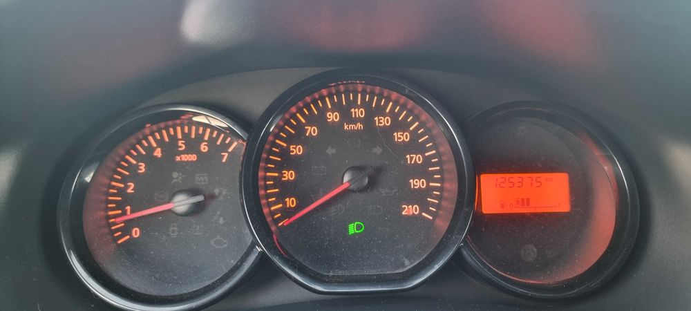 Dacia Logan 2 Motor 1.2 16V An 2015