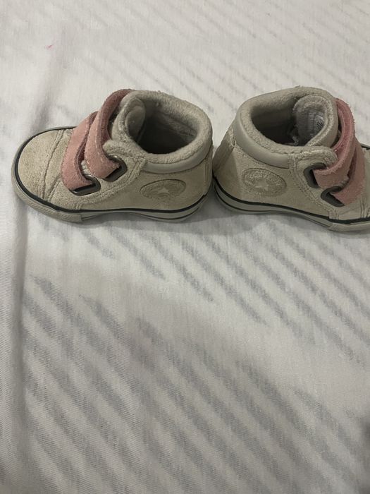 Bascheti Converse Nr 18 impecabili