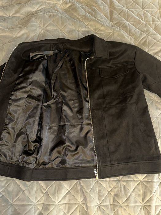 Jacheta Neagra Toamna-Iarna