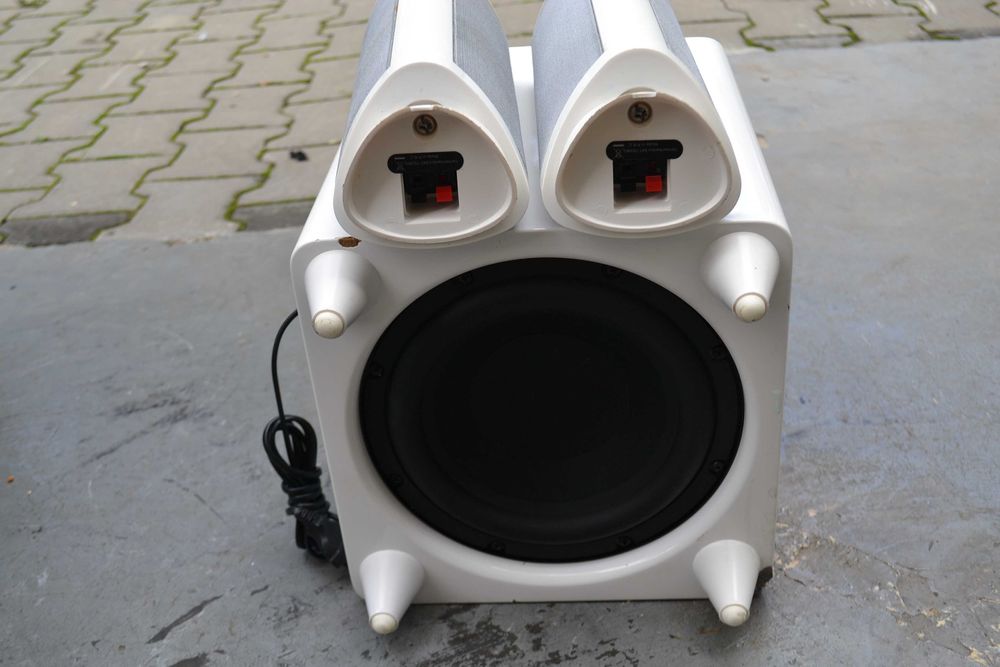 Subwoofer activ Harman Kardon HKTS 210 SUB/230