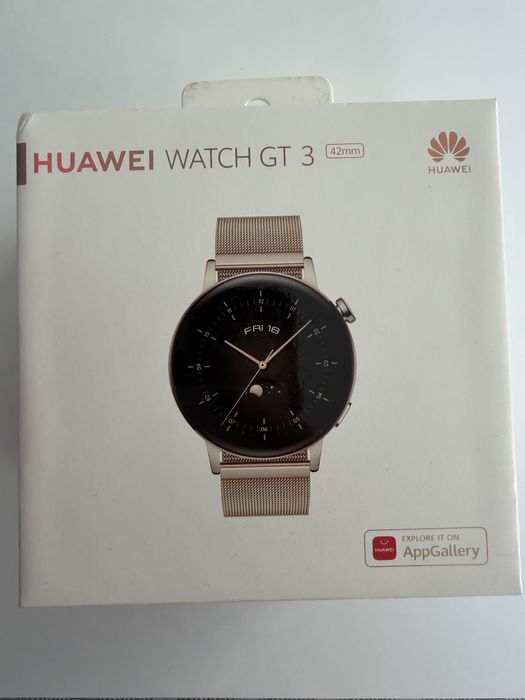 Huawei watch GT3
