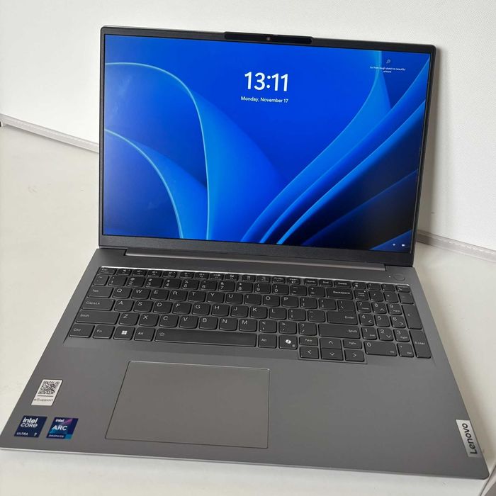 Laptop Lenovo ThinkBook 16 G7 IML - Ultra 7 155H, 32GB DDR5, 1TB SSD