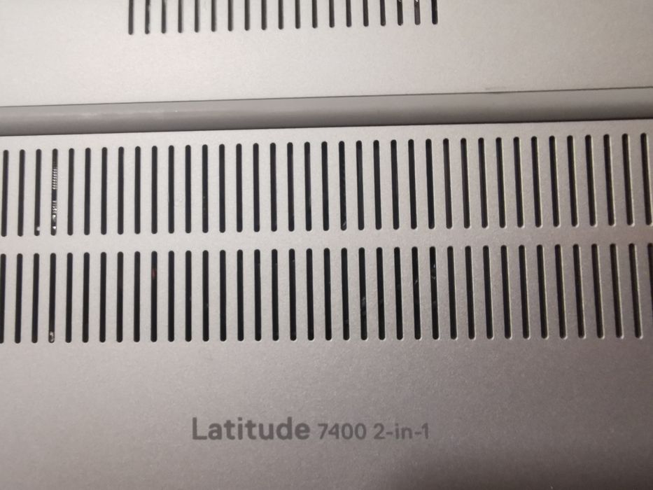 Dell Latitude 7400   2-in-1