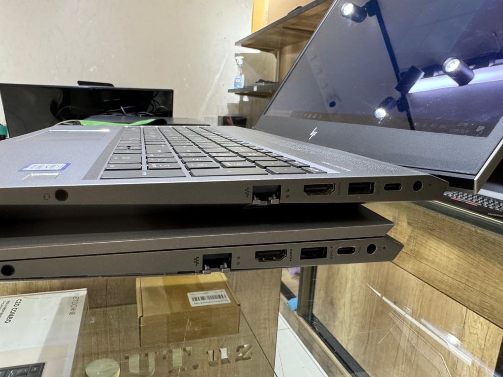 HP ZBook 15v G5