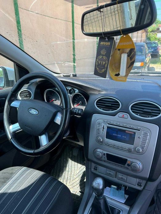 Vand ford focus 2