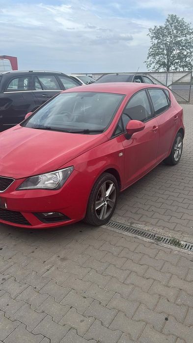 Dezmembram Seat Ibiza 1.4 benzina din 2014
