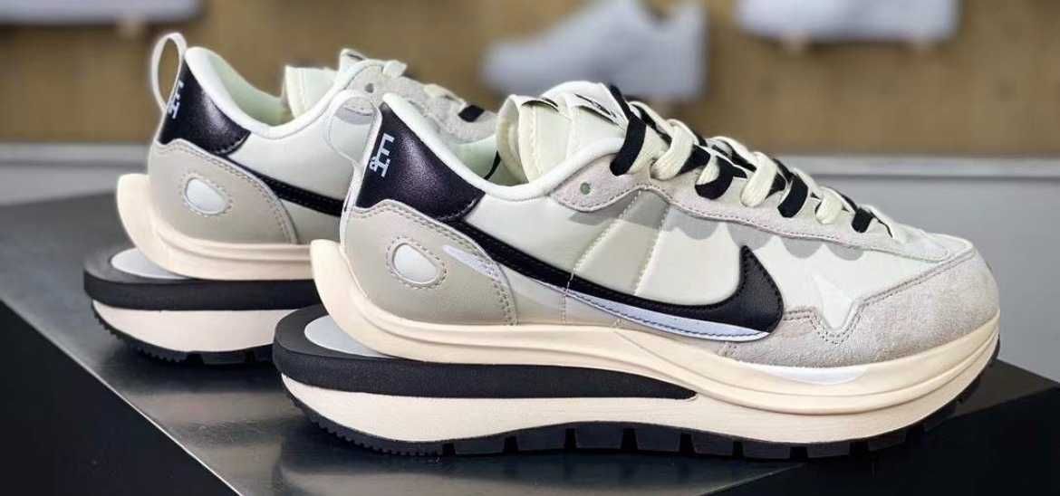 Дамски маратонки Sacai X Nike VaporWaffle 37 номер.