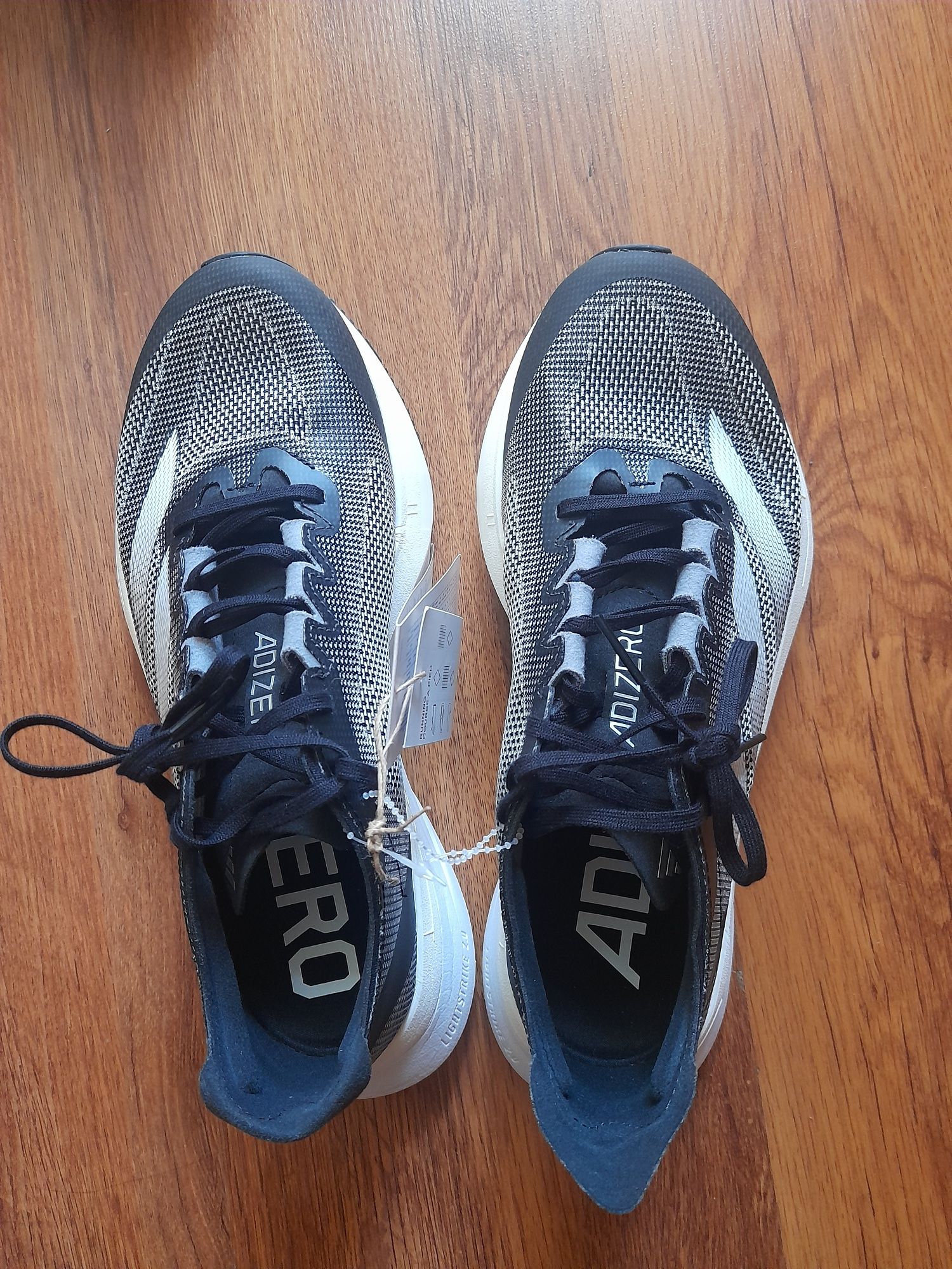 Adidas Adizero Boston 12 маратонки 38 номер.