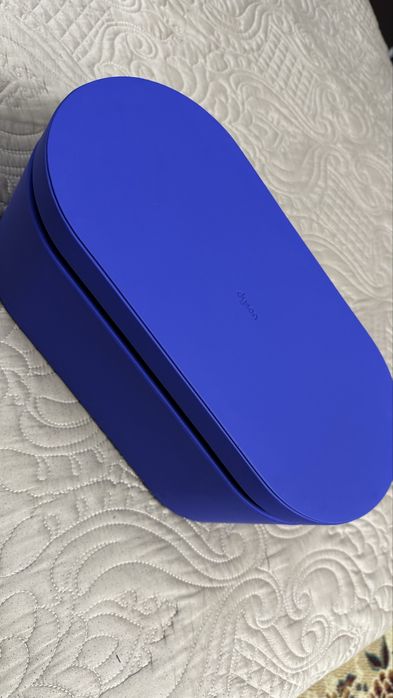 Дайсон стайлер синий