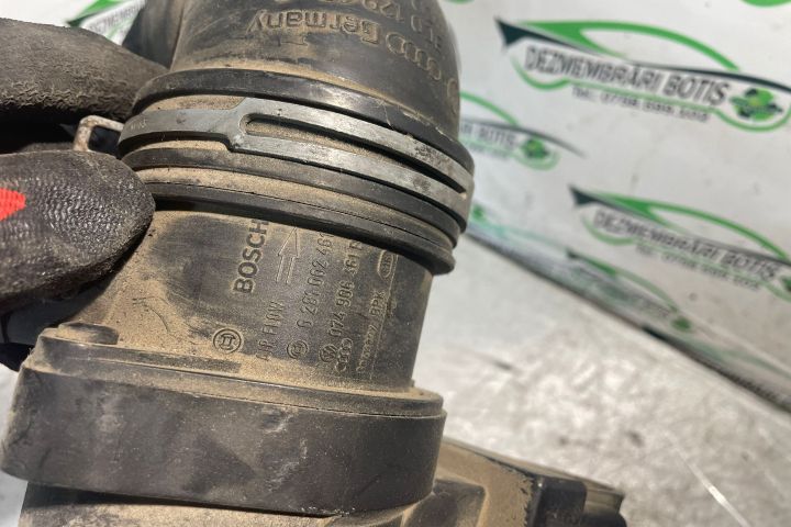 Carcasa filtru aer 3C0 129 654 P Volkswagen VW Passat B6