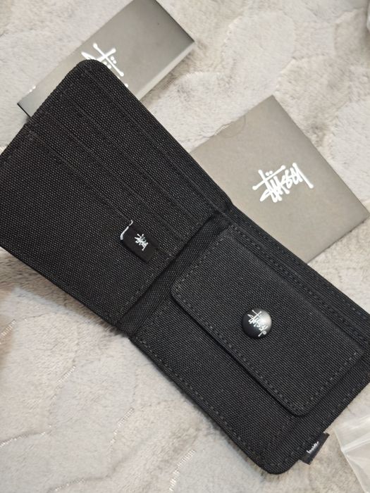 Portofel Stussy negru