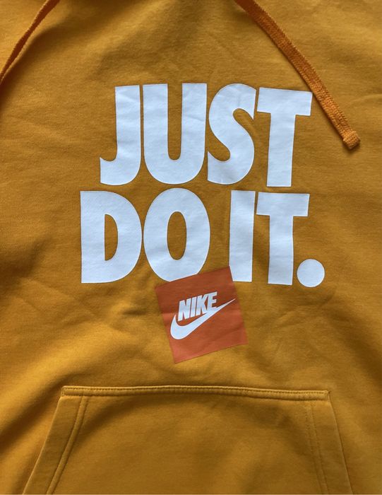 NIKE Hoodie/мъжки суичър/худи S