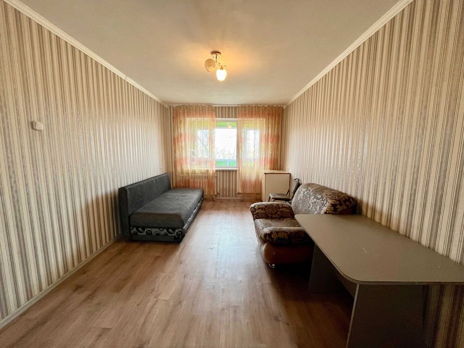 2-комнатная на проспекте Строителей ][