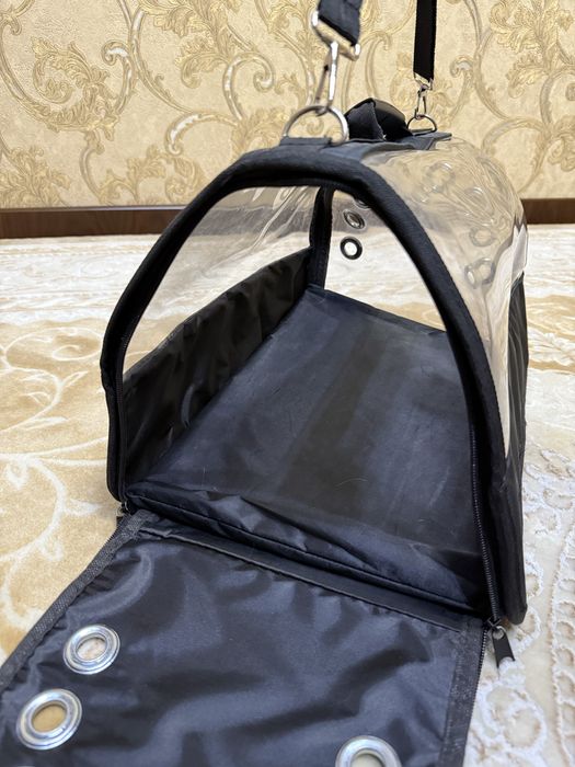 Продается переноска для кошек