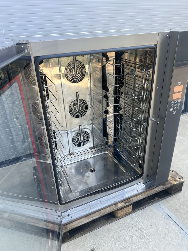 Cuptor Venix Italia patiserie / gastro - 10 tavi - autospalare - 380V