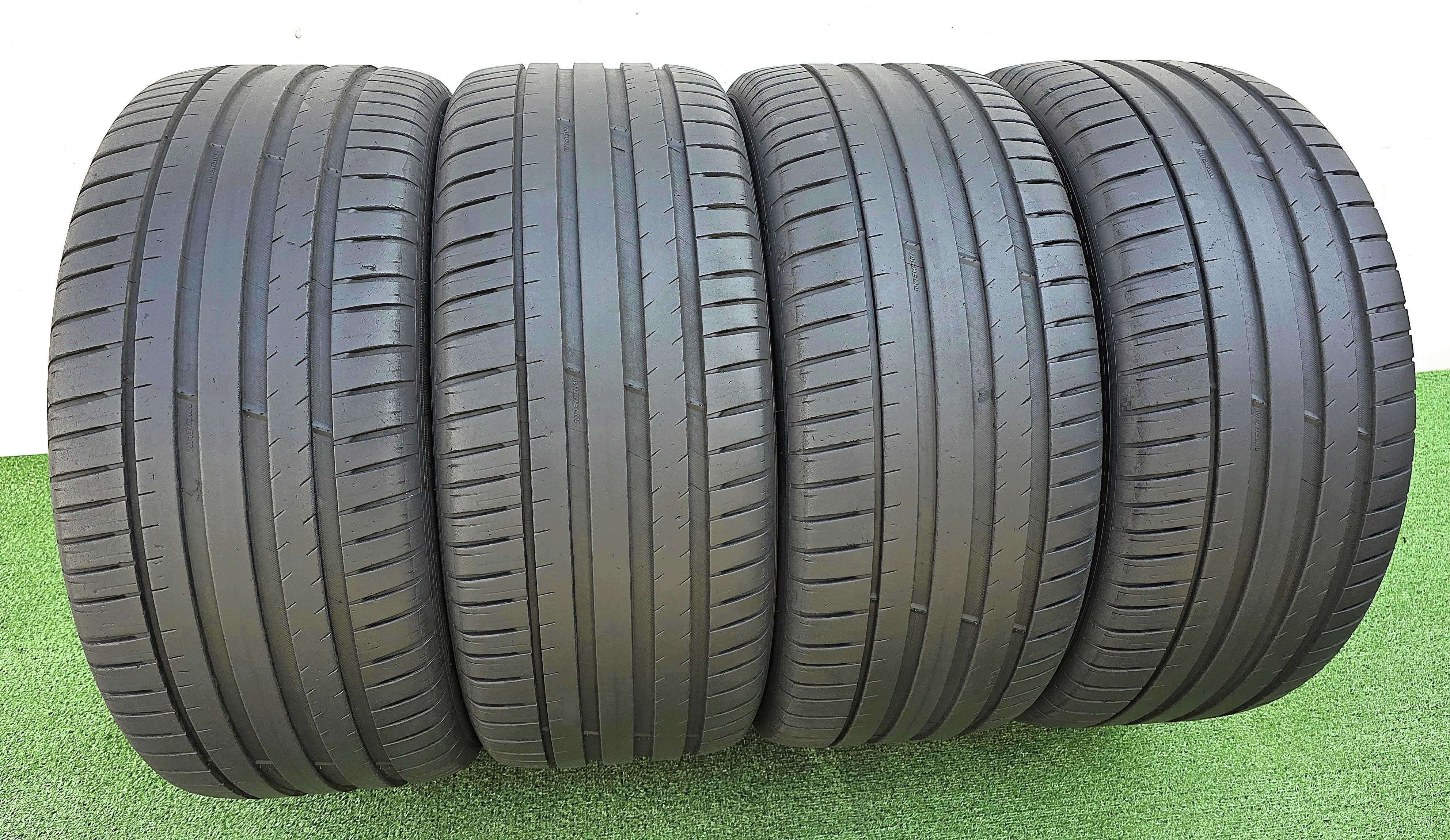 4бр. 265/40/21 MICHELIN Pilot Sport 4 SUV- летни