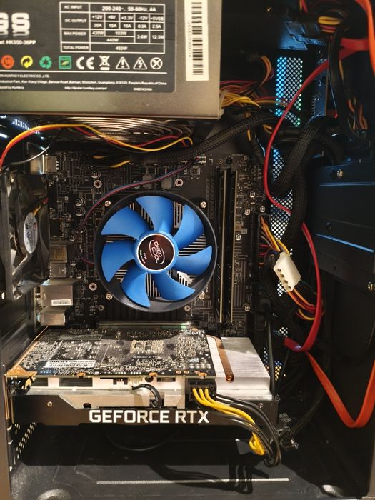 Продам системник i5 lga1200