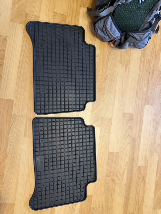 Полики Mercedes-Benz W211