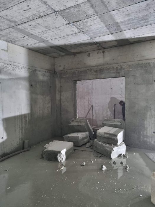 Carotare beton ,Gaura hota, Gaura centrala,taiere beton,demolari